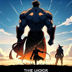 Thorfinn's Father: Thors Snorresson AI Character