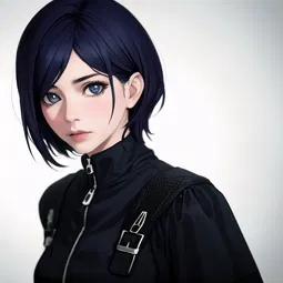 Touka Tokyo Ghoul AI Character