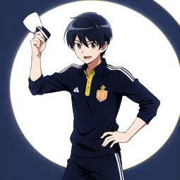 Yukito Shindou AI Character