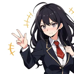 Sae Chabashira AI Character