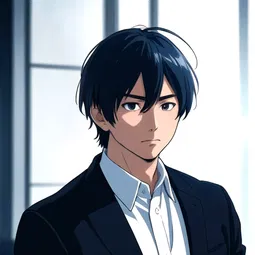 Yoshitaka Yashima AI Character