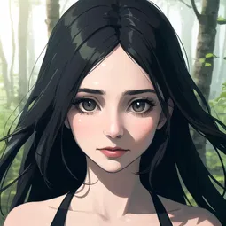 Tsuzakihara Mira AI Character