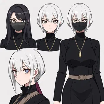 AI Character Kathleen Barr
