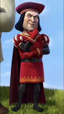 Lord Farquaad AI Character