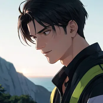 AI Character Ogunta Golden Kamuy
