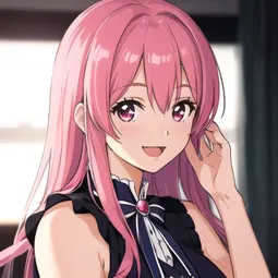 Sakura Mana AI Character