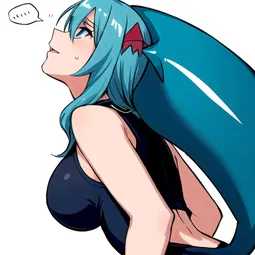 Shark Anime Girl AI Character