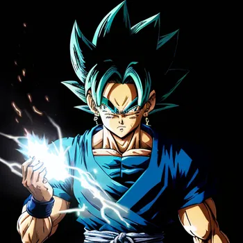 AI Character Vegito