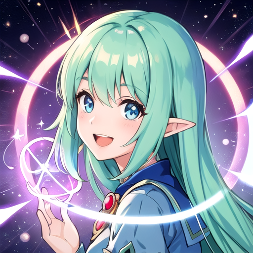 Profile of Magic Girl