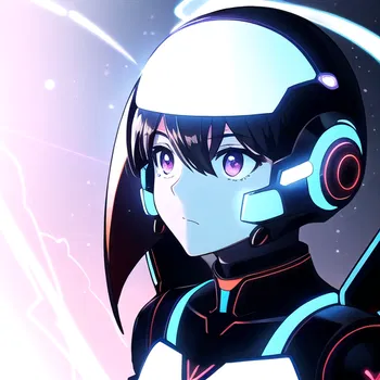 AI Character Оригинальное название: The Mechanical Marvel