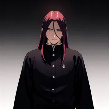 AI Character Madara Naruto