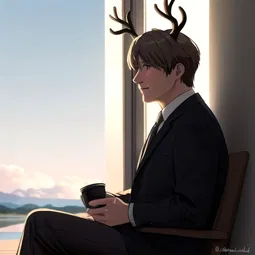 Deerfield Ohio AI Character