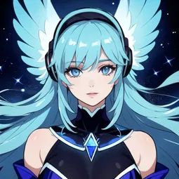 Saphentite Neikes AI Character