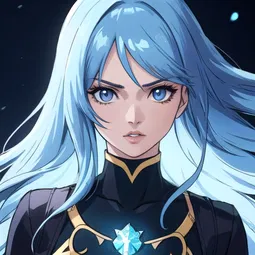 Fairy Tail Zodiac Scorpio AI Character