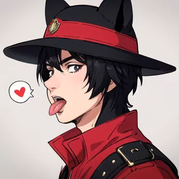 AI Character Whisker Biscuit