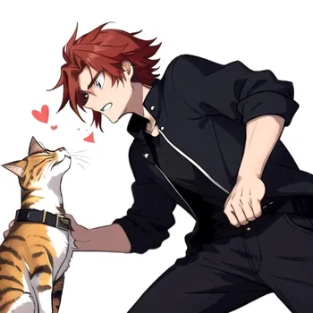 AI Character Axel in Harlem