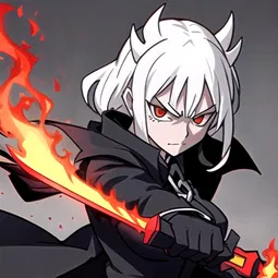 Judgement HellTaker AI Character