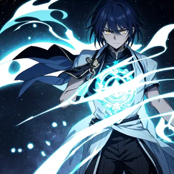 AI Character Yoru no Tsuki