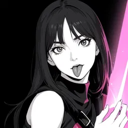 Rogue X AI Character