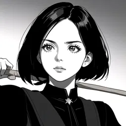 Speak Softly and Carry a Big Stick Meaning AI Character