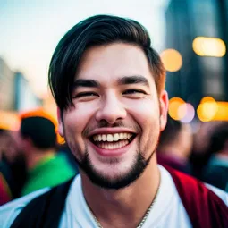 DJ Groove AI Character