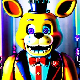 FNaF Bullies AI Character
