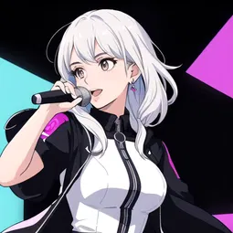 All Time Low Dear Maria AI Character