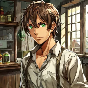 AI Character Firo Prochainezo
