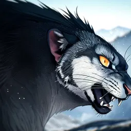 Lycander AI Character