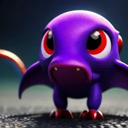Tentacular Rumble AI Character