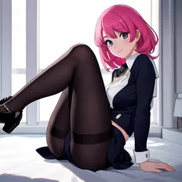 Leggy Legwarmer AI Character