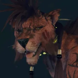 Red XIII (Nanaki) AI Character