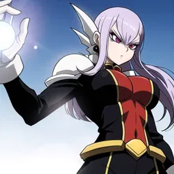 Female Frieza AI Character