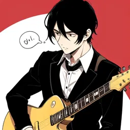 dan da dan episode 7 AI Character