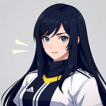 AI Character Pink Ranger