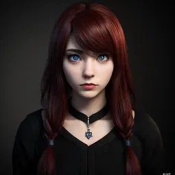 Hope's Peak Academy Student - Despair's Remnant AI Character