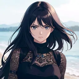 Yomi Isayama AI Character