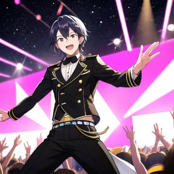 AI Character Yuma Uchida