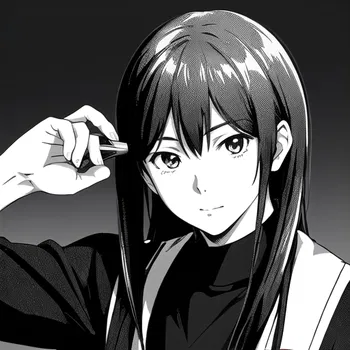AI Character Assassination Classroom Kanzaki