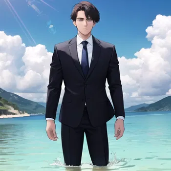 AI Character Daniel Riley Trial