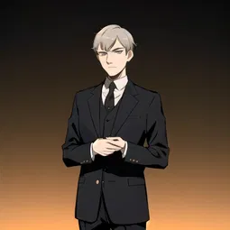 Adler Sherlock Holmes AI Character