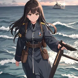 Shinshuu Maru AI Character