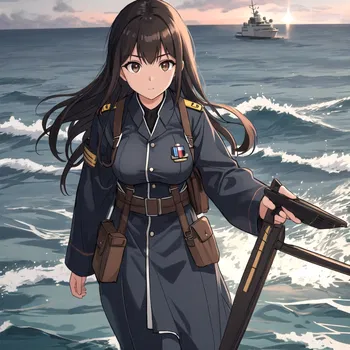 AI Character Shinshuu Maru