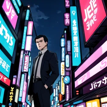 AI Character jjk 254