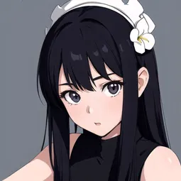 Hitozuma no Kuchibiru wa Can Chuuhigh no Aji ga Shite AI Character