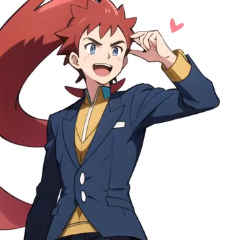 AI Character Sophocles Pokemon