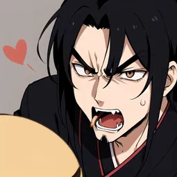 Ouchi de tabeyō AI Character