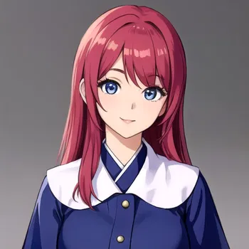 AI Character Ojou to Banken-kun