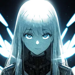 Hivescans AI Character