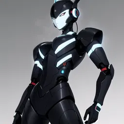 Getto the Galactic Ranger AI Character
